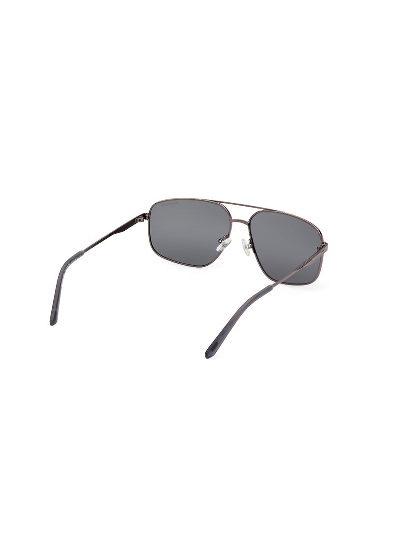 SKECHERS Full Rim Navigator Male Sunglass Se627108D61 - Image 5
