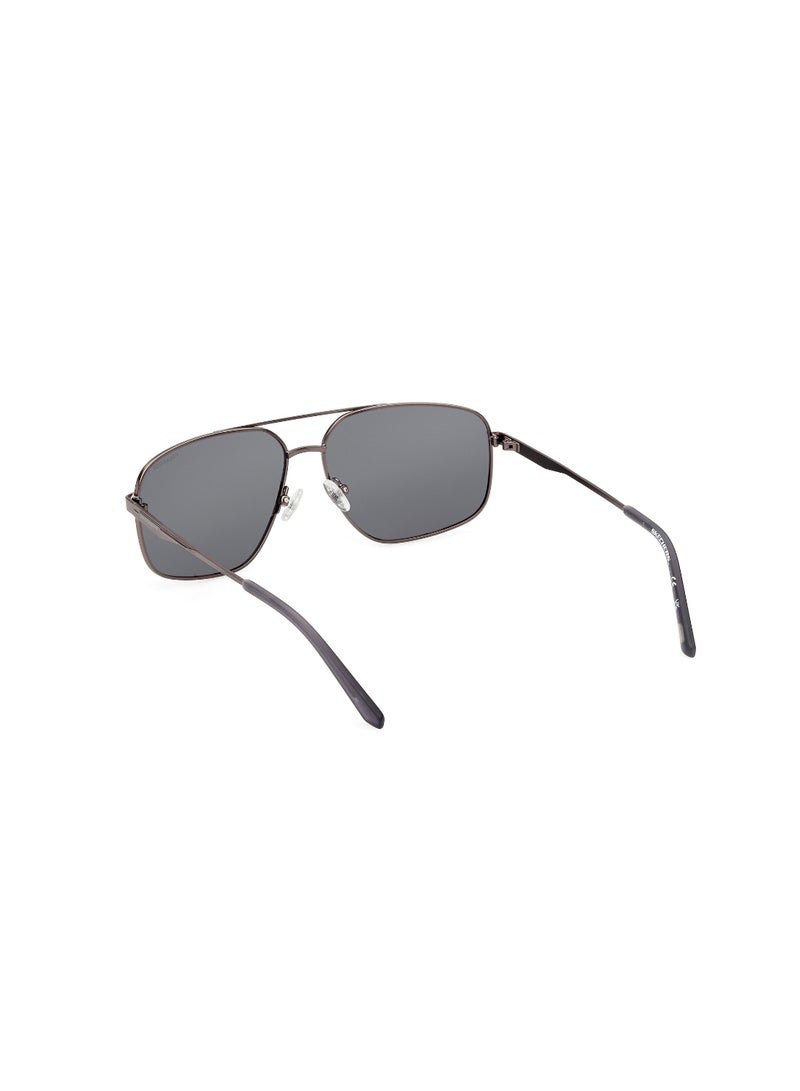 SKECHERS Full Rim Navigator Male Sunglass Se627108D61 - Image 3