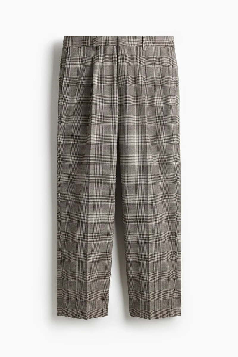 H&M  Regular Fit Suit trousers for Men | Best Price UAE