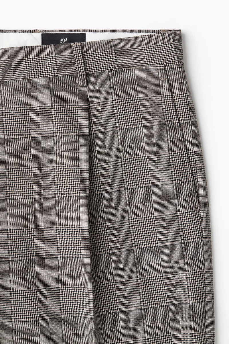 H&M  Regular Fit Suit trousers for Men | Best Price UAE