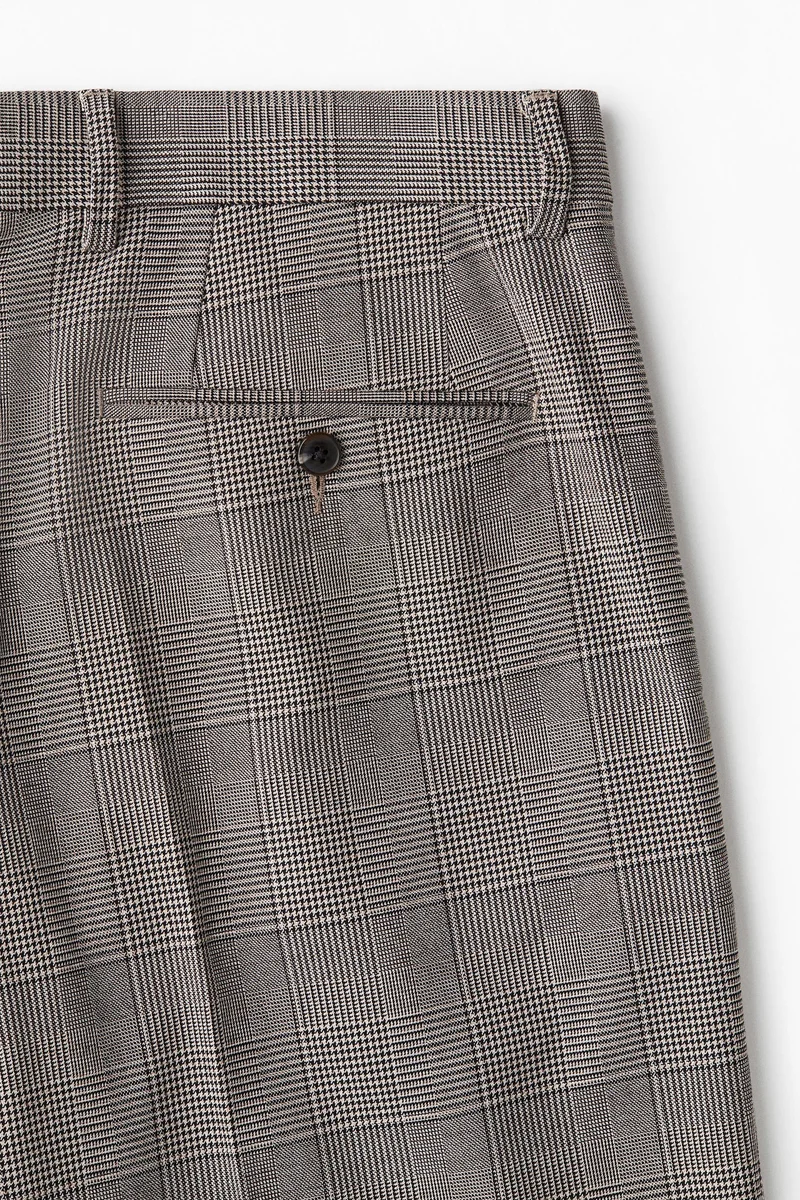 H&M  Regular Fit Suit trousers for Men | Best Price UAE