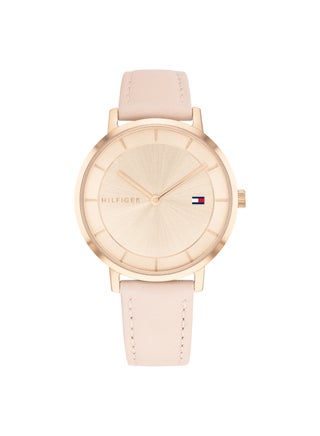 Round Analog Women's Carnation Gold Case Watch - 1782734 - pzsku/Z4DDD141B6C41DF1319E5Z/45/_/1721933697/1805f0fc-4ae9-45d6-8638-857cdbb6c1af