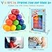 Yrissmiss Easter Basket Stuffers Gifts for Kids Boys Girls Yrissmiss 4PCS Autism Sensory Toys for Autistic Children Quiet Fidget Toys for Adults Kids Ages 35 - Image 4