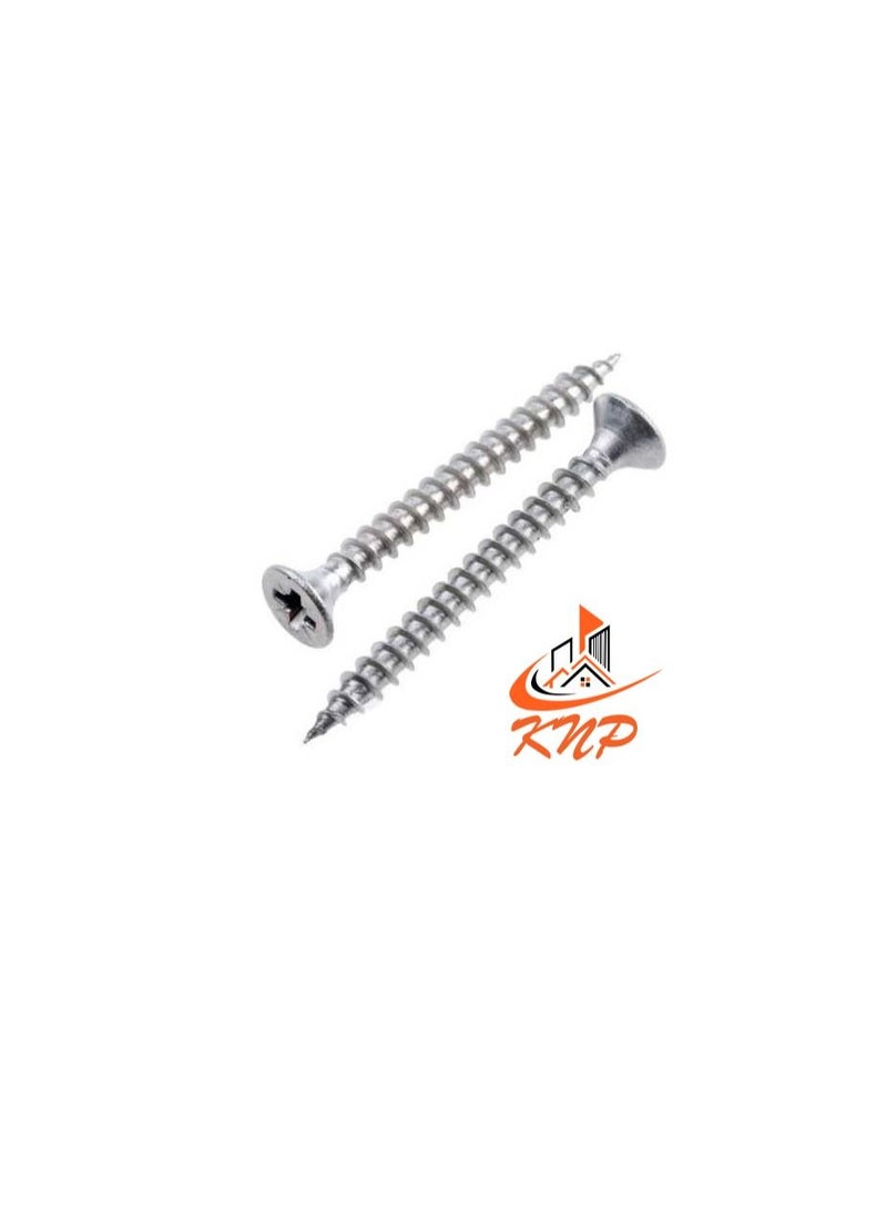 KNP Countersunk Head Screws (3.5 x 25mm) - Image 1