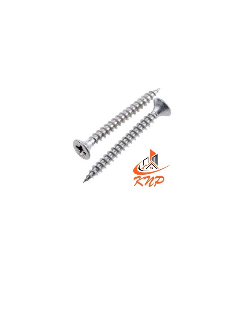 KNP Countersunk Head Screws (3.5 x 25mm) - Image 2