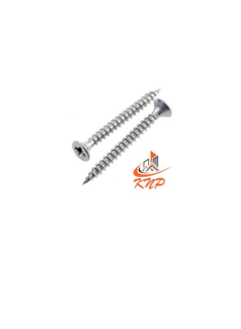 KNP Countersunk Head Screws (3.5 x 25mm) - Image 3