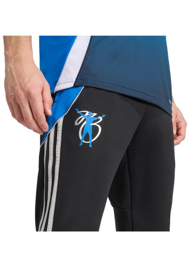 Adidas بنطلون JB TR أسود - Image 3