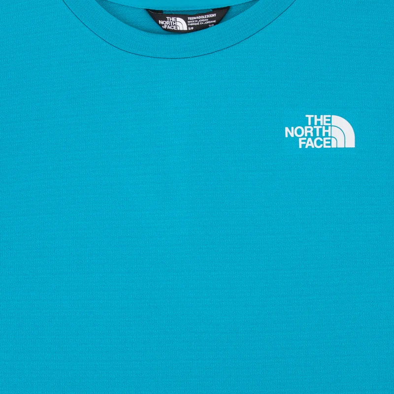 ذا نورث فيس تيشيرت أطفال قصير الأكمام جديد