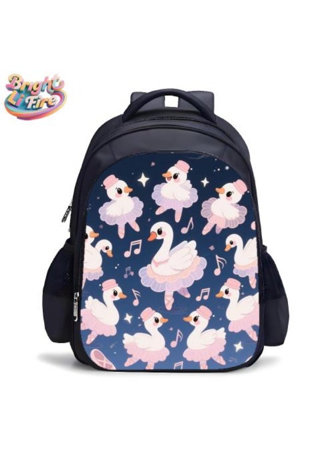Bright Li Fire The latest version of the best-selling small-size schoolbag (students under the age of 12, primary school students, children to school)  - Image 1