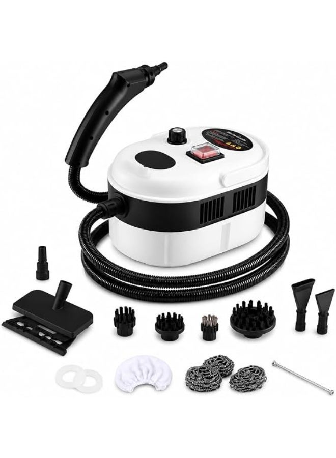 JAMAKY 11-in-1 Multi-Purpose Steam Cleaner with 3600W Power, Suitable for Floors, Ovens, Ceramics, and Cars JMK1614 - Image 1