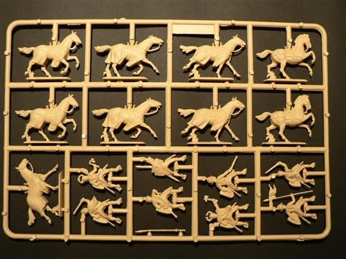 Italeri 510006019-1:72 Crusader, 12-13 Century - Image 3