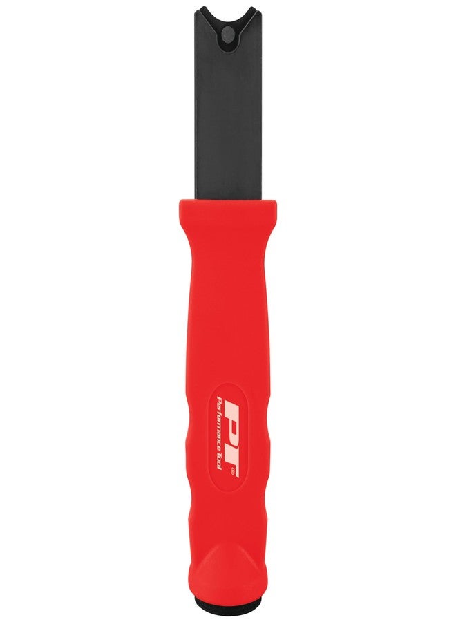 Performance Tool W88000 Magnetic E-Clip Installing Tool: Replace E9-E13 Clips, C-Clips, and U-Joint Clips, Comfort Handle, Easy-Strike Surface, Compatible with Performance Tool W5208, Red - Image 4