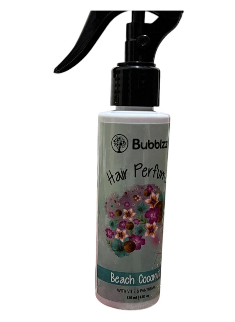 بابلز عطر الشعر جوز الهند الشاطئي  - Image 2