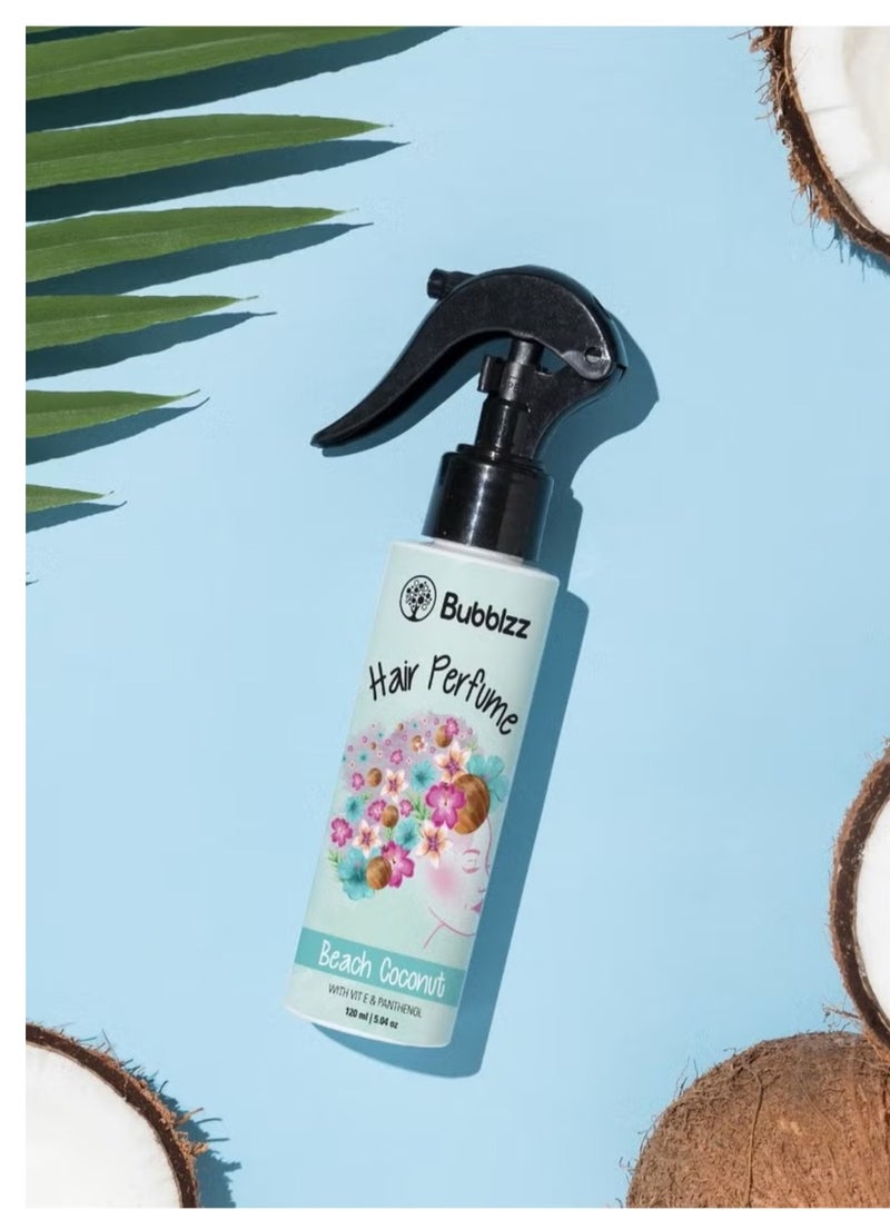 بابلز عطر الشعر جوز الهند الشاطئي  - Image 1
