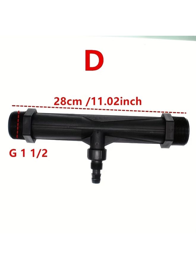موزع سماد بخيط ذكر 3/4 بوصة - قطعة واحدة - Image 5