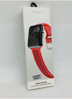 Spigen Sport Strap SP-05 42/44/45/49mm For smart watch  - Image 4