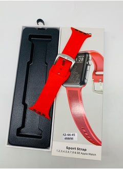 Spigen Sport Strap SP-05 42/44/45/49mm For smart watch  - Image 3