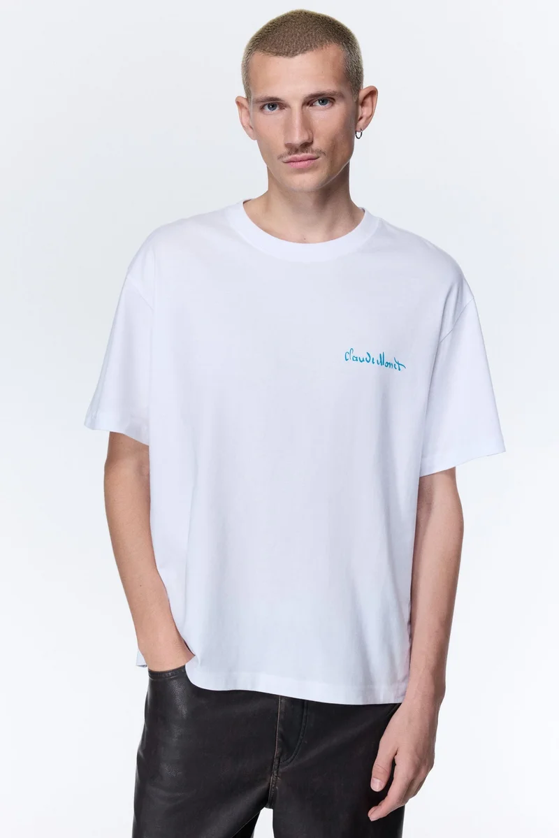 H&M Relaxed Fit T-shirt