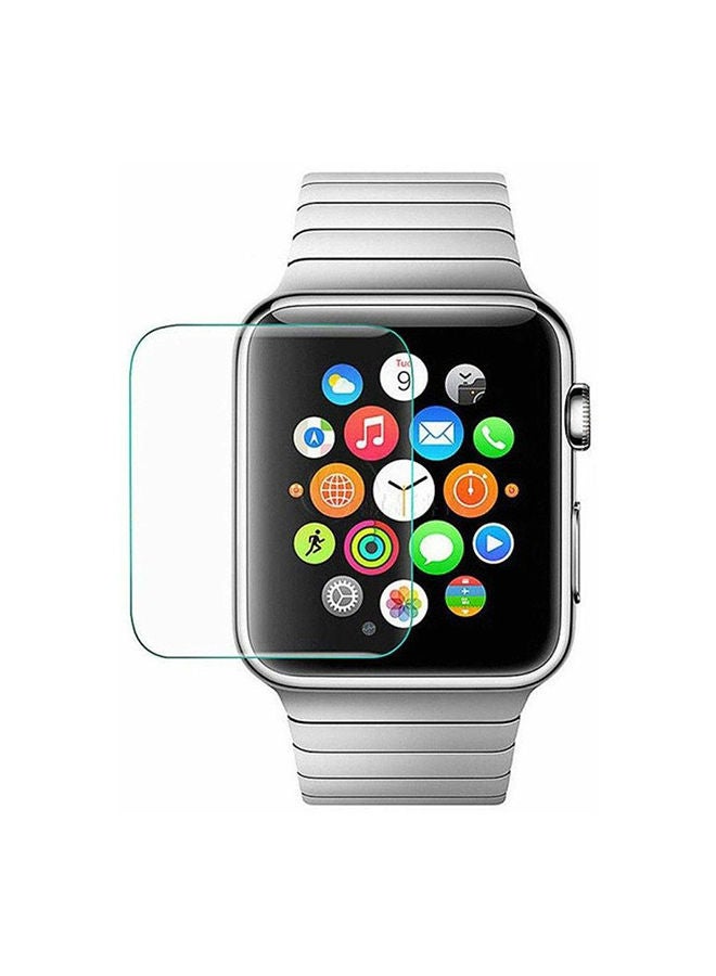 NIBEMINENT Screen Protector For Apple Watch 38mm Clear 