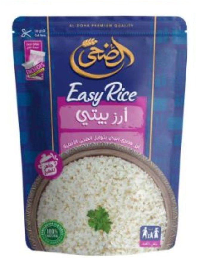 AL DOHA Beyti White Rice 320g 
