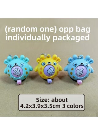 Creative Rock Scissors Paper-Scissors-Paper-Scissors-Scissors-Scissors-Scissors-Paper-Scissors-Scissors-Scissors-Eggs-Gashbuckles-Egg-Gashbuckles-Toys Cartoon Animal Keychain Children's Gift-Color:Opp Bag Giraffe Guessing Eggs (random One) - pzsku/Z4DDE3BBB621A8A75A7FAZ/45/1746221308/163ae192-42bb-4d82-bf84-8c4ac067097d