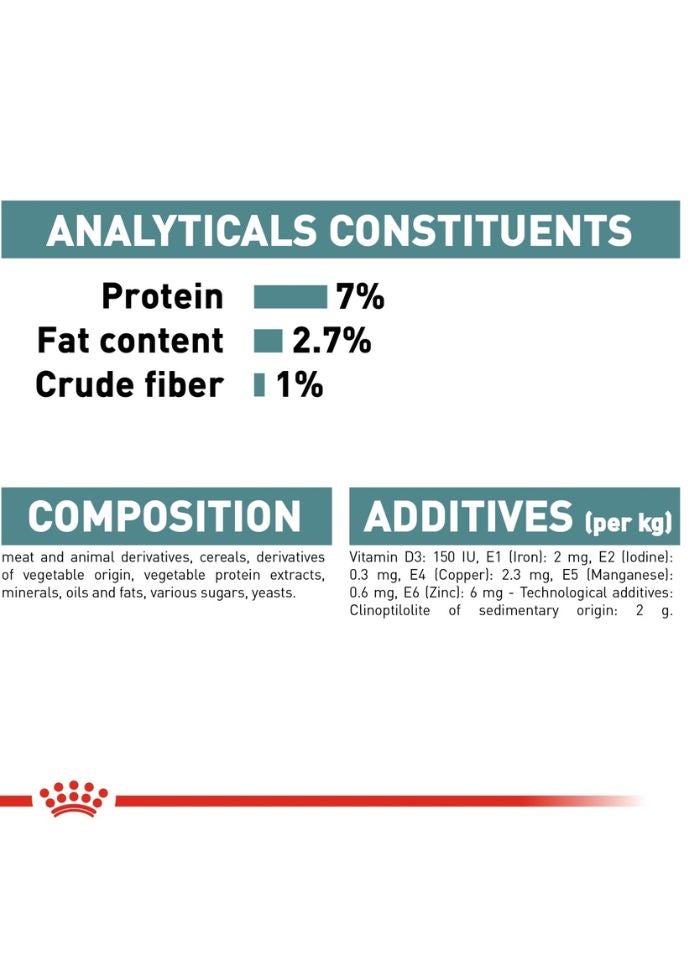 ROYAL CANIN Feline Care Nutrition Hairball Gravy (WET FOOD - Pouches) 12 x 85g - Image 4