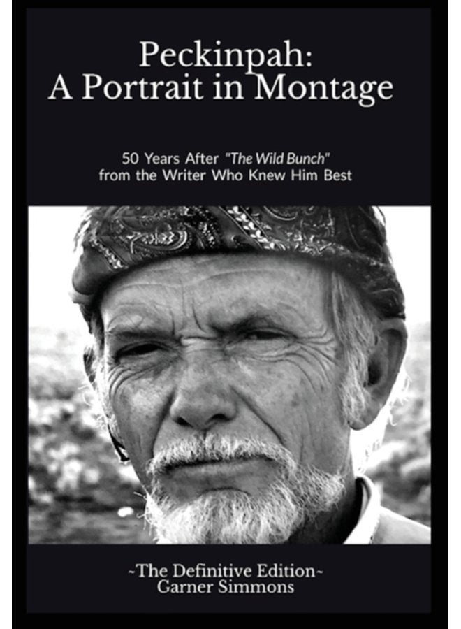 Peckinpah - Hardback