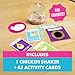 Exploding Kittens Hurry Up Chicken Butt 26 Players Ages 4 2 Minutes to Play Hot Potato Style Card Game Fun Card Game Family Game Night Creative Kids Game - Image 4