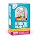 Exploding Kittens Hurry Up Chicken Butt 26 Players Ages 4 2 Minutes to Play Hot Potato Style Card Game Fun Card Game Family Game Night Creative Kids Game - Image 2