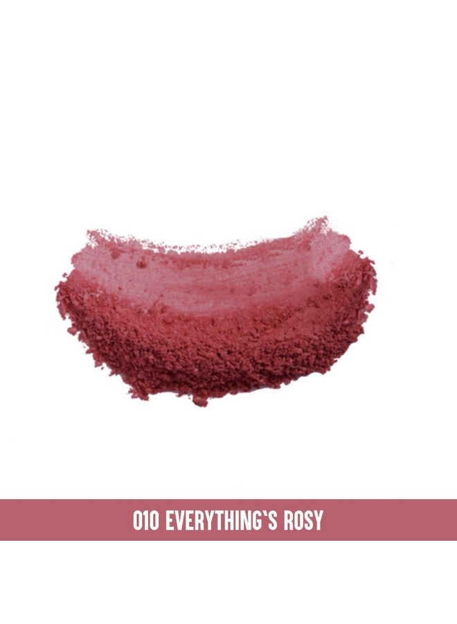 كلربار أحمر خدود Cheekillusion، Everything'S Rosy | خفيف الوزن، ملمس حريري | قابل للبناء والدمج بشكل كبير | أحمر خدود بودرة | مناسب لجميع أنواع البشرة - Image 4