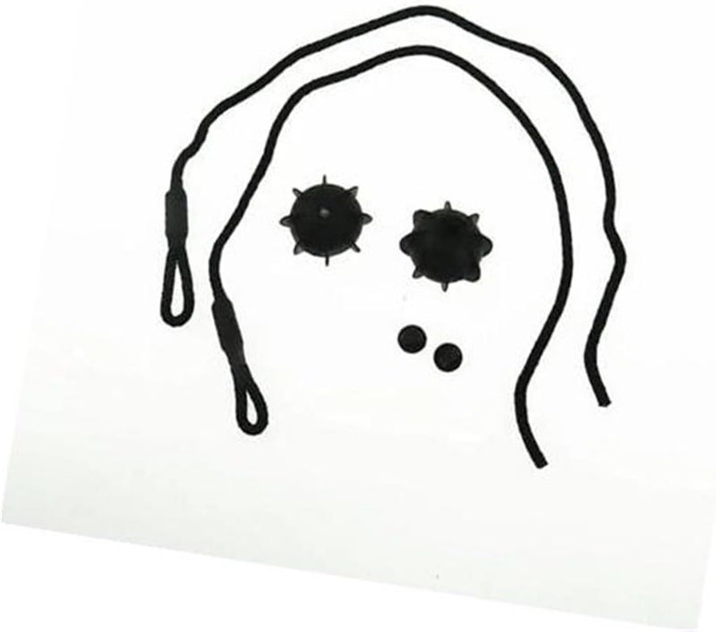 Yurefax Parcel Shelf String Cord for Golf Mk5 Mk6 - Image 1