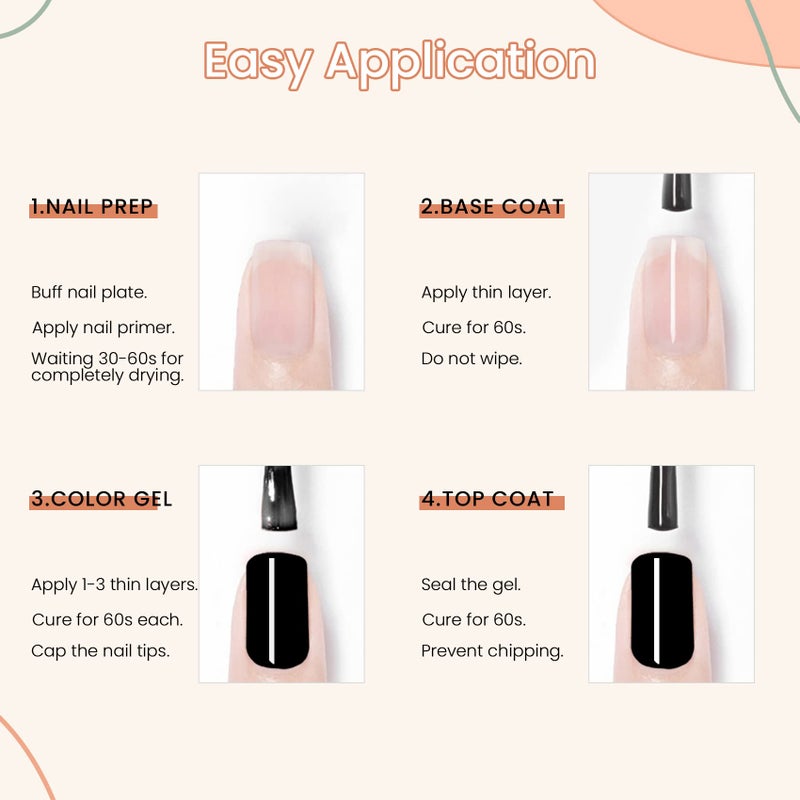 MAYCHAO برايمر مايتشاو لتحضير الأظافر، 15 مل، مجفف أظافر خالٍ من الأحماض لطلاء الأظافر الأكريليك والهلام، برايمر سريع الجفاف لربط فائق لطلاء الأظافر البودرة الأكريليكية، للاستخدام في صالونات العناية بالأظافر في المنزل، 0.5 أونصة - Image 2