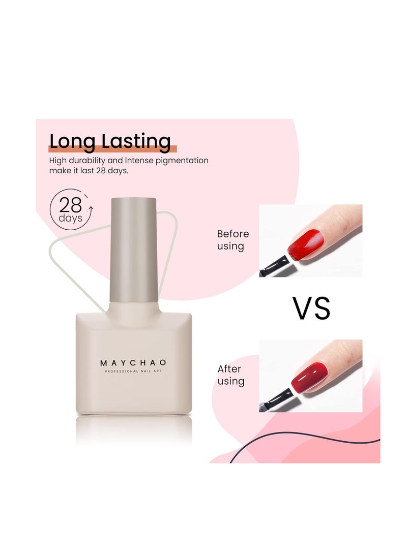 MAYCHAO - MAYCHAO Nail Prep Bond Primer, 15ML Acid free Nail Dehydrator for Acrylic and Gel Nail Polish, Fast Drying Superior Bonding Primer for Acrylic Powder Manicure Salon DIY at Home, 0.5 OZ - Image 1