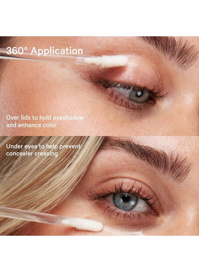 MILK MAKEUP MILK Makeup Hydro Grip Eye Primer - No Smudge Eyeshadows, Concealers - Vegan, Paraben Free - 0.28 Fl Oz - Image 5