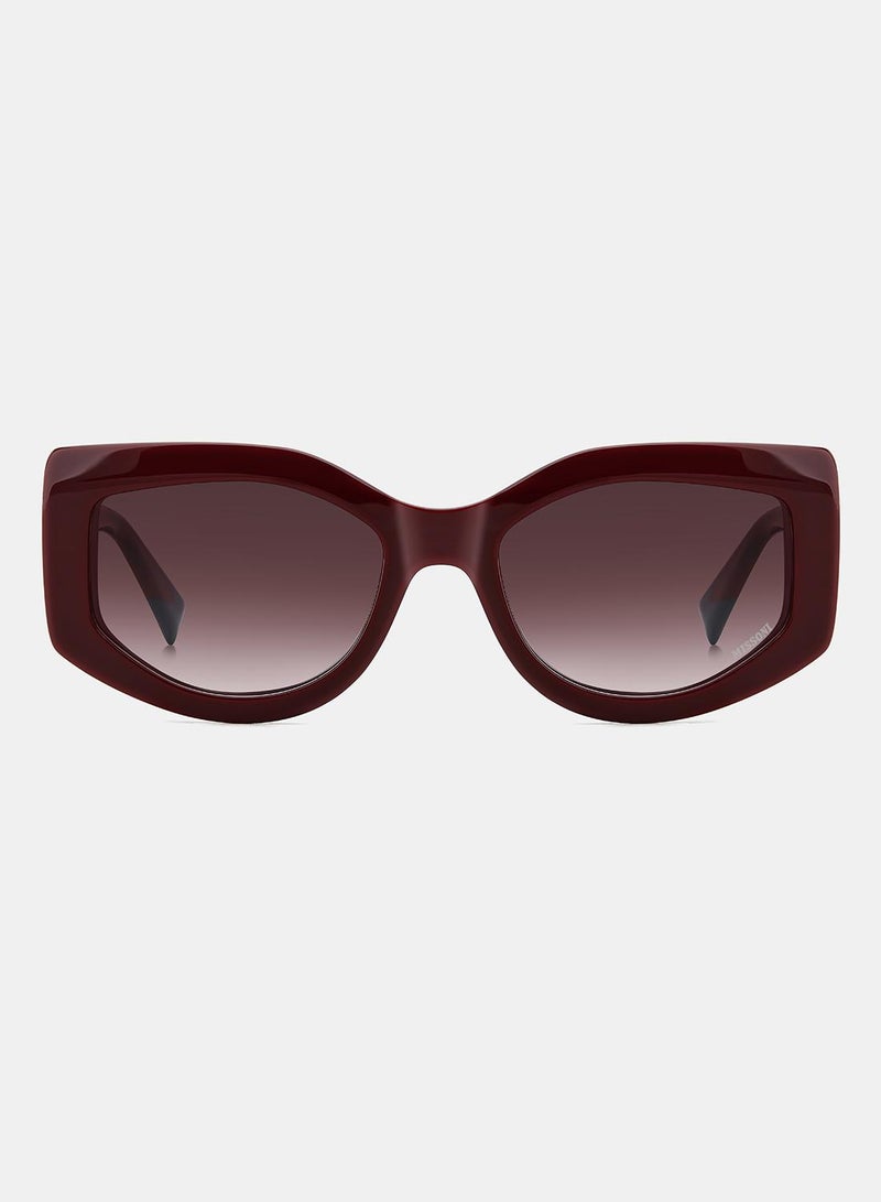 MISSONI Women Square Sunglasses 54 MIS 0198/S - Image 3