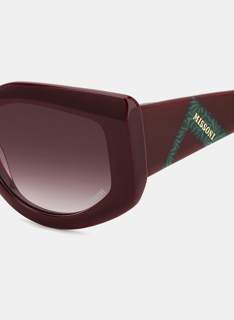 MISSONI Women Square Sunglasses 54 MIS 0198/S - Image 4