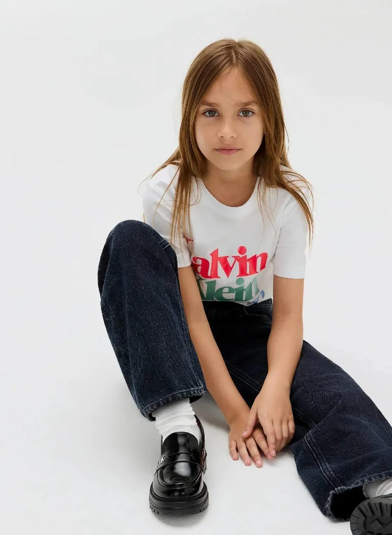 Calvin Klein Jeans Logo T-Shirt