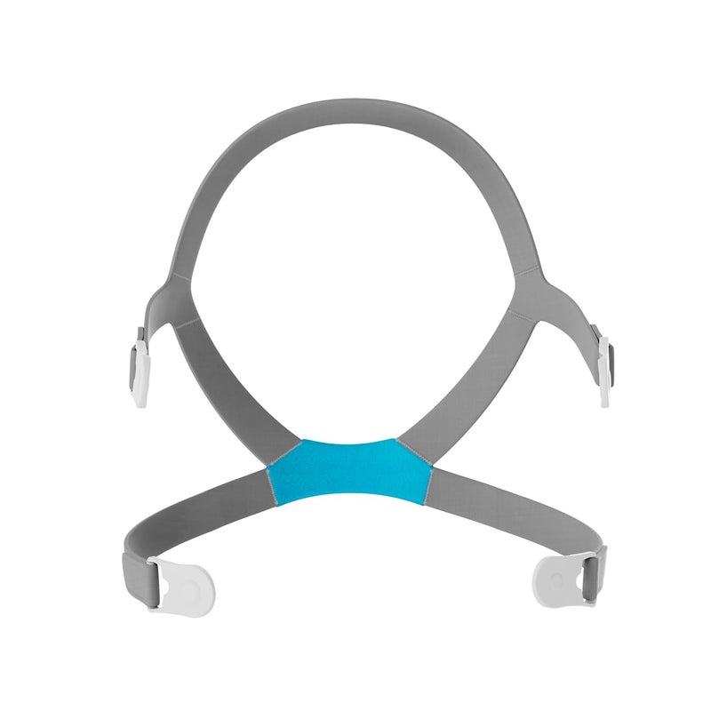 HITISPACE Replacement Headgear Strap for Airfit F40 CPAP Mask, AirFit F40 Headgear Strap with Clips, Standard Size - Image 1