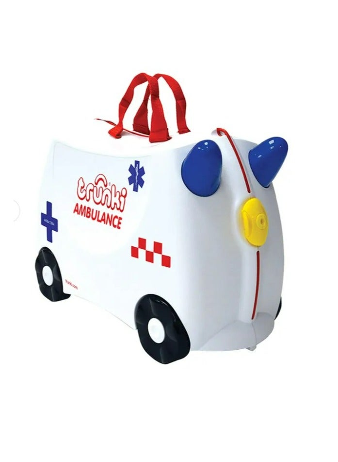 Trunki Abbie Ambulance-TI0358-GB01 - Image 1