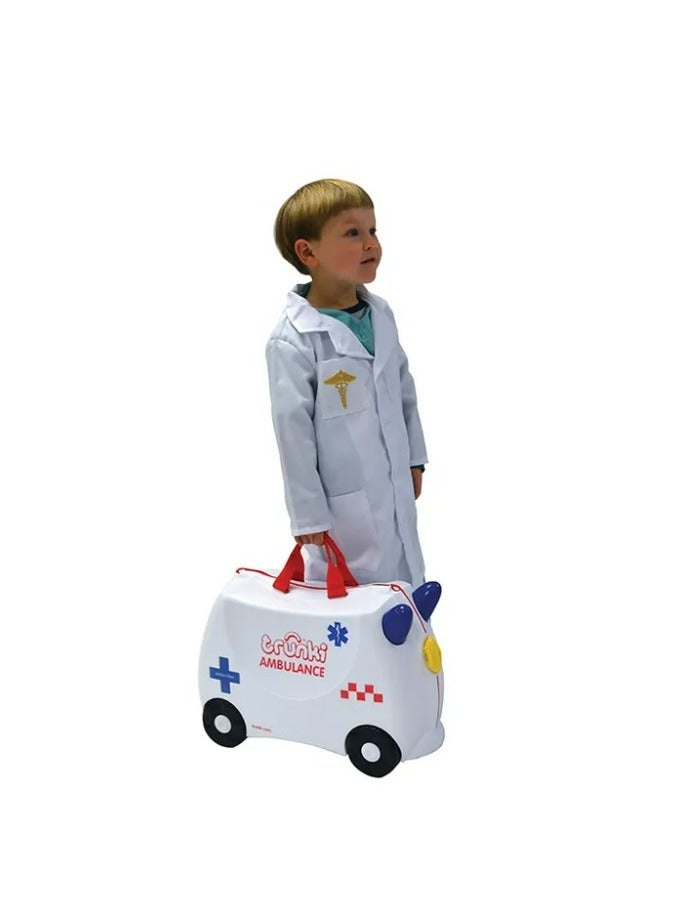 Trunki Abbie Ambulance-TI0358-GB01 - Image 3