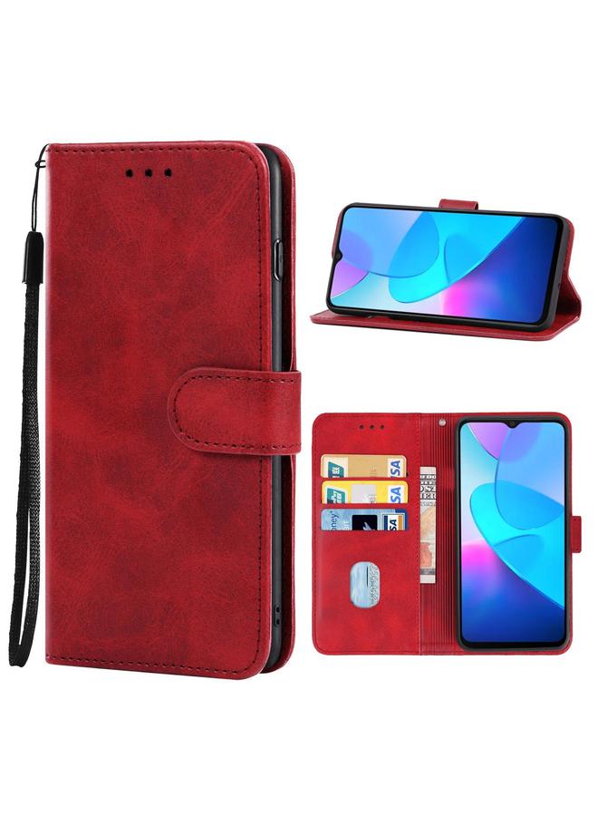The Bros Leather Phone Case For vivo Y3s 2021