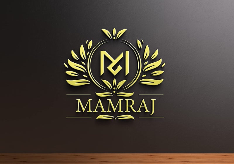 MAMRAJ Pure Cotton Men's 5 - Piece Pandit Dhoti Kurta Set | Premium Cotton Material | Dhoti,Unstitched Kurta, Gamcha, Vest, Hanky. (Red Kurta) - Image 2