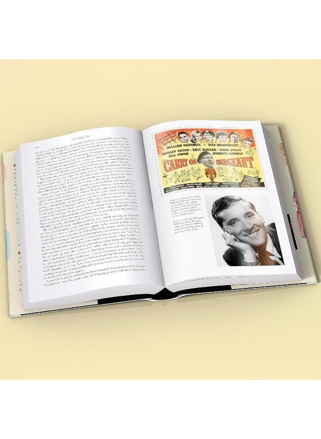 null - Carrying on: The Carry Ons and Films of Peter Rogers and Gerald Thomas - Image 1