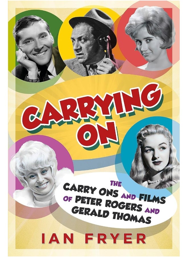 null - Carrying on: The Carry Ons and Films of Peter Rogers and Gerald Thomas - Image 1