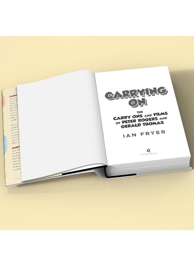 null - Carrying on: The Carry Ons and Films of Peter Rogers and Gerald Thomas - Image 1