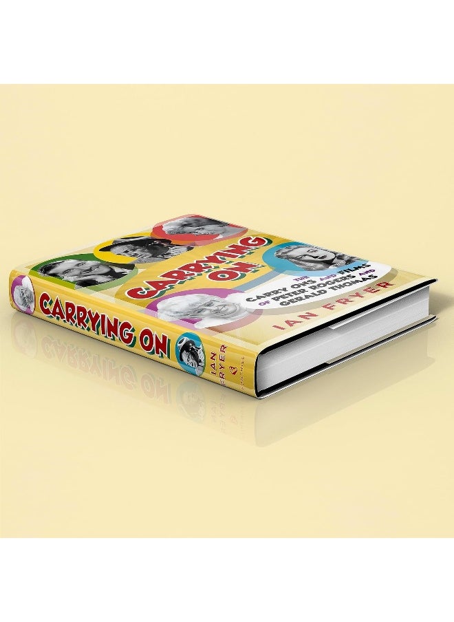 null - Carrying on: The Carry Ons and Films of Peter Rogers and Gerald Thomas - Image 1