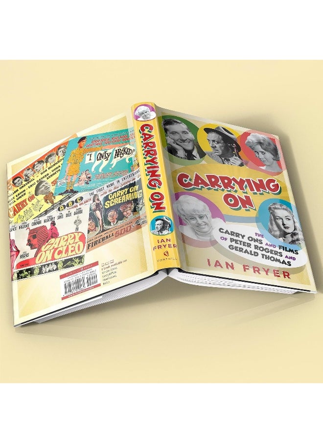 null - Carrying on: The Carry Ons and Films of Peter Rogers and Gerald Thomas - Image 1