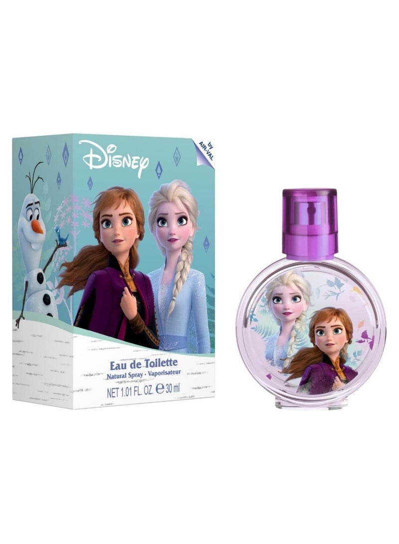 Air Val FROZEN EAU DE NATURAL PERFUME FOR KIDS 30ml - Image 1