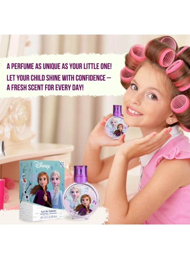 Air Val FROZEN EAU DE NATURAL PERFUME FOR KIDS 30ml - Image 2