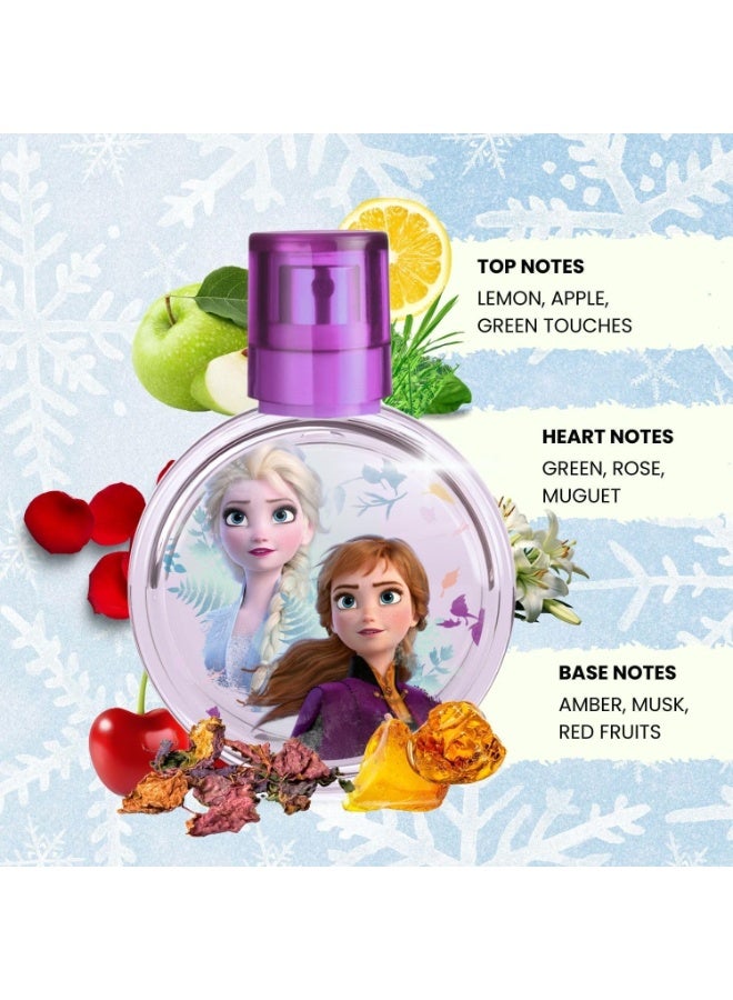 Air Val FROZEN EAU DE NATURAL PERFUME FOR KIDS 30ml - Image 4